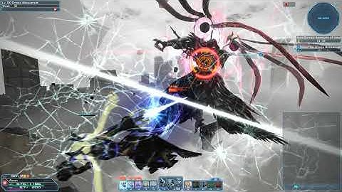 PSO2 - Omega Masquerade 3:20 RaHu (Depth 100)
