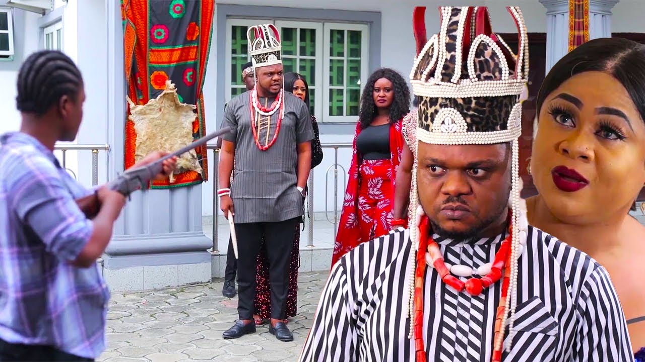 You Are Making A Big Mistake, If You Skip Dis Very Amazing Royal Village Movie-African Movies