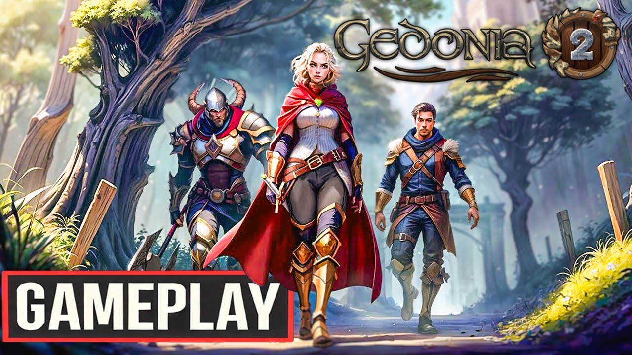 GEDONIA 2 Early Access Gameplay 4K 60FPS No Commentary YouTube gedonia-2-early-access-gameplay-4k-60fps-no-commentary-youtube