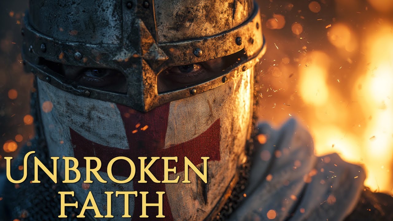 Gregorian Chant Epic | Medieval Sacred Templar Prayer
