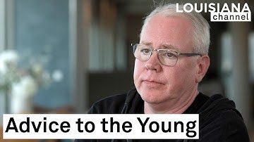 Writer Bret Easton Ellis Shares Advice to Aspiring Writers | Louisiana Channel