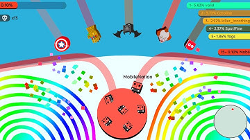 Paper.io 2 INSTANT WIN! 100% FULL MAP CONTROL