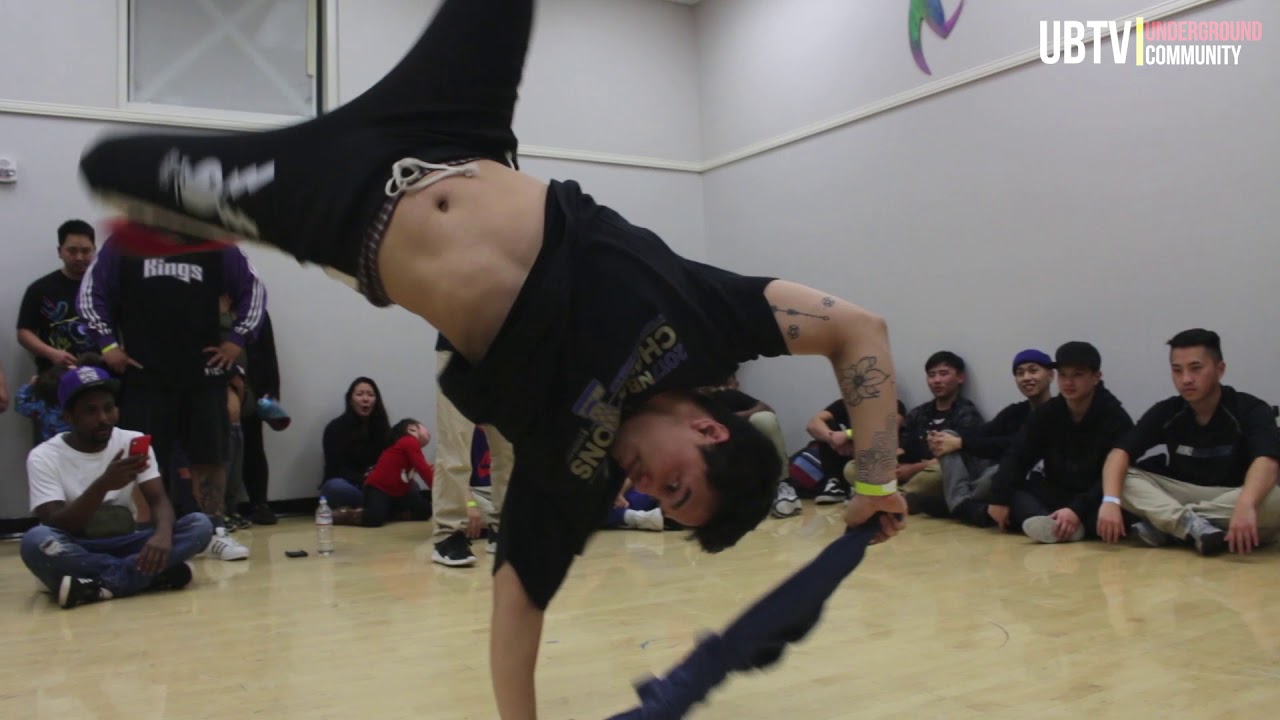 Ant vs Daring Dave [Top 8] Community Access 2017 Breakdance Competition ...