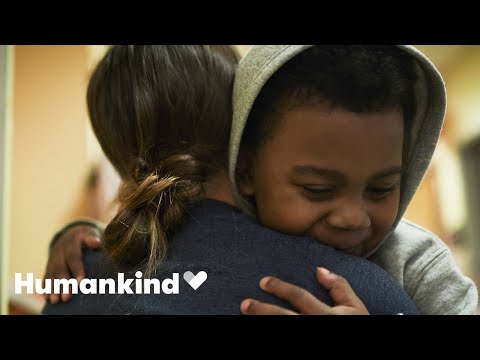 Six-year-old goes home after a year in the hospital | Humankind