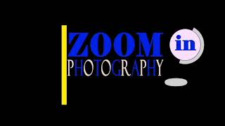 Zoomin photography typography promo |MR creation | screenshot 5