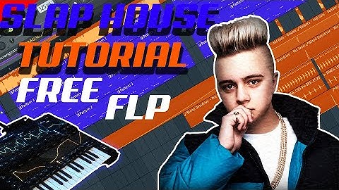 How to Make SLAP HOUSE + FREE FLP