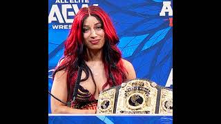 Mercedes Mone Gets EMOTIONAL During ALL IN 2026 Press Conference!