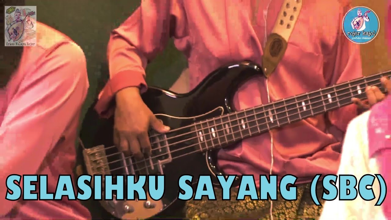 SELASIHKU SAYANG (Versi SBC) - SHOWCASE ORKES MELAYU ROJER 1.0 (Paduan Suara/Duet).