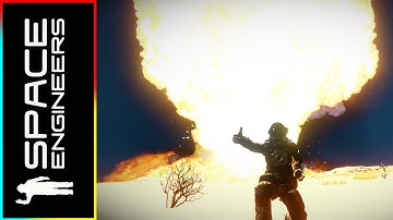 The Nuclear Weapons Mod! - Space Engineers