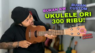 Nyoba Beli Ukulele Original Termurah Di Toko Online Cuma Rp 300.000