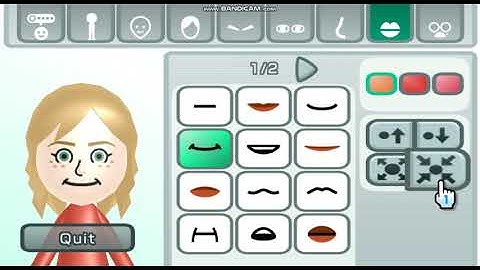 New CPU Mii Lucy