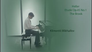 6th WNYLE Piano Competition 2024 - Klimentii Mikhailov