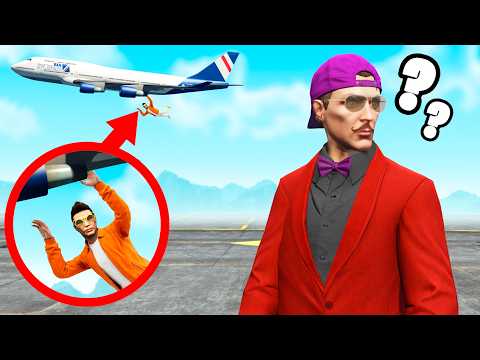 EXTREME Hide and Seek in GTA 5