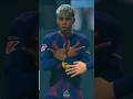 FC 26 | Barcelona's Lead Extended: Alonzo's Perfect Pass & Yamal's Unique Celebration! #shorts