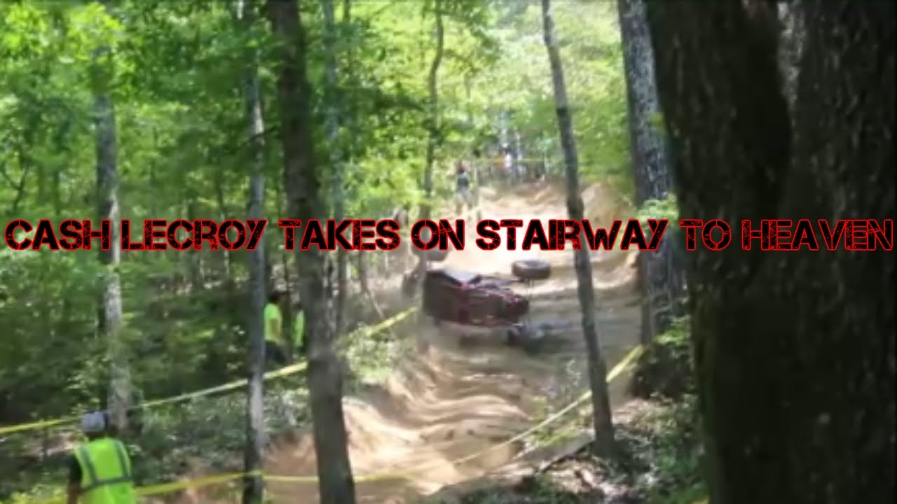 CASH LECROY'S NEW TURBO BUGGY