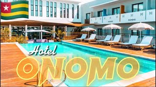 The Largest African Hotel Group, Onomo Hotel. Lome Togo. #hotels #togo #onomohotels