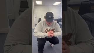 Duck Walk Test