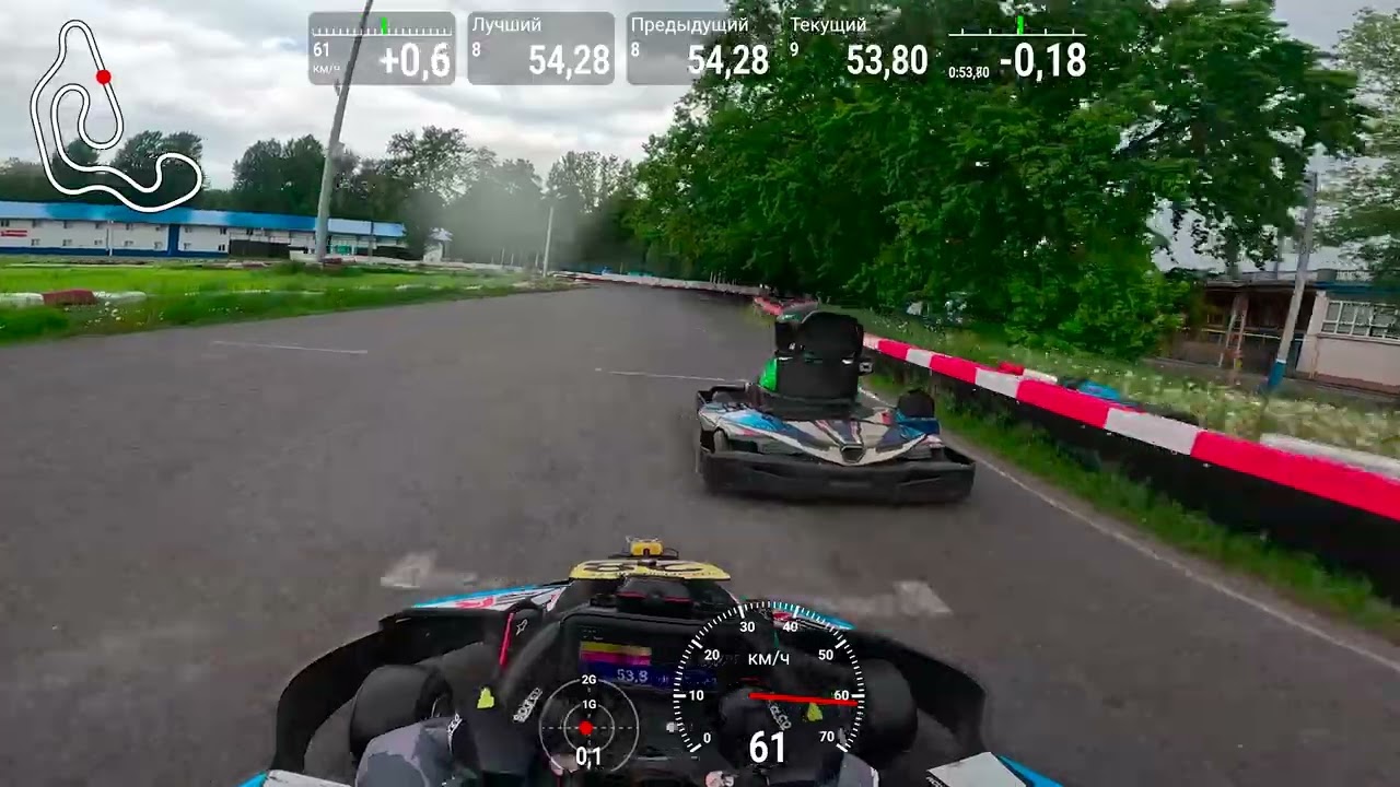 PitStop Narvskaya | Training | Reverse | 31.05.2025