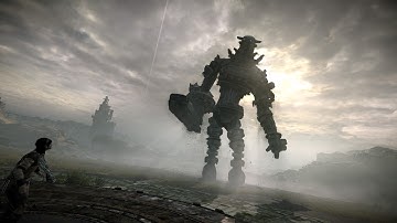 SHADOW OF THE COLOSSUS - Gameplay Walkthrough Part 3 (No Commentary)