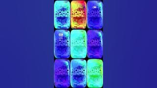 ROHO REMIXES New Flavor of Nightmare- DJ Andrew Gaylor #djremix2025 #edmremix #edm #mashup  #remix