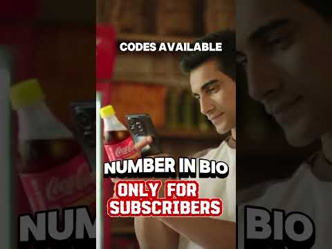 Cocacola Codes Win Cocacola Champion Trophy Cocacola 2025 New Promo Cocacola Scan And Win Cocacola