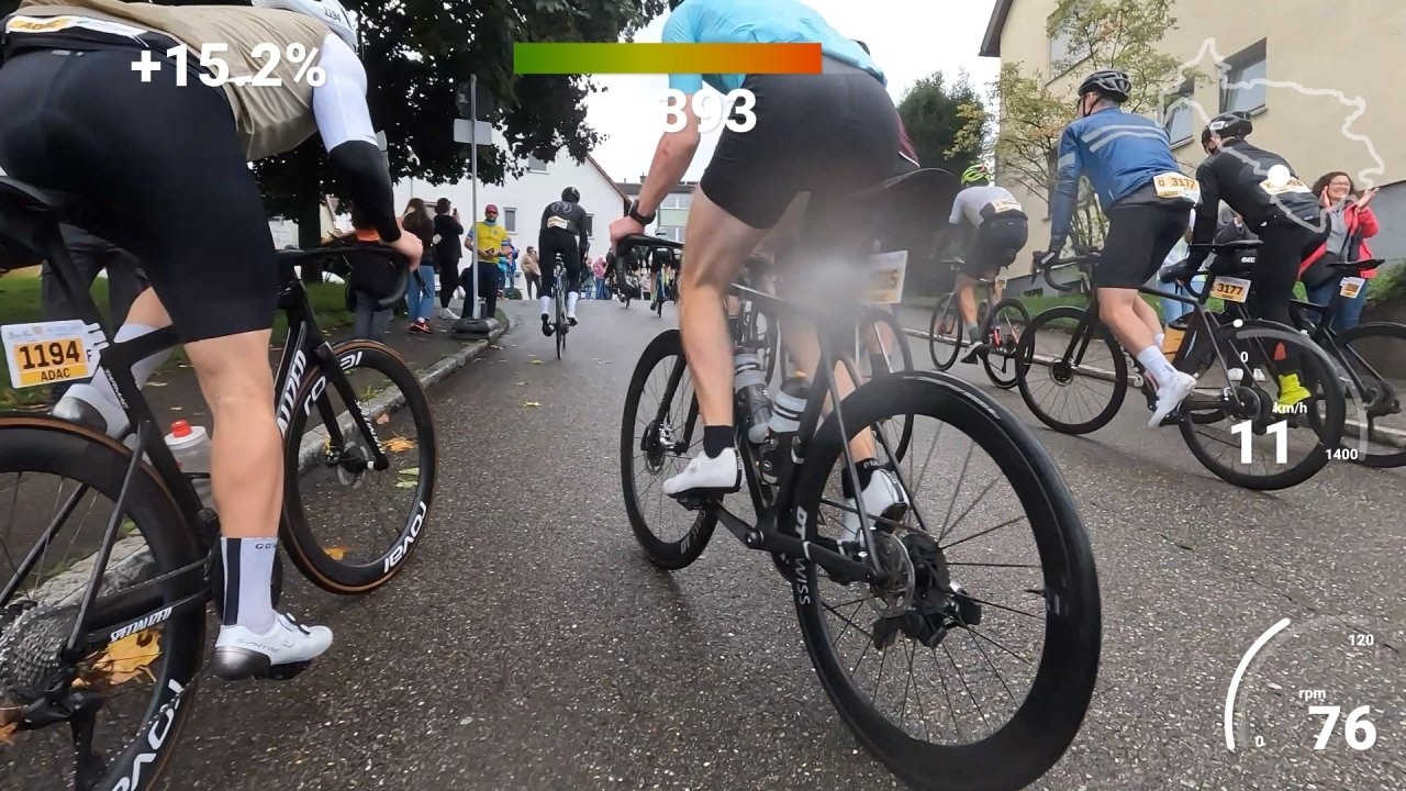 Brezelrace 2025 (110km) Startblock F - Pure Race