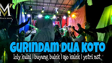 Gurindam dua koto_valencia music
