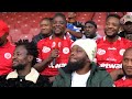 MASHABIKI WA SIMBA ESWATINI NA SEMAJI AHMED ALLY KUELEKEA MCHEZO DHIDI YA NSINGIZINI HOTSPURS