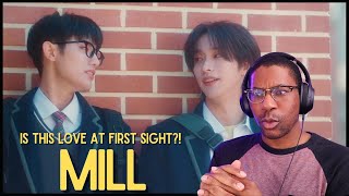 ONLYONEOF | Mill 'beat' MV REACTION | Is this love at first sight?!