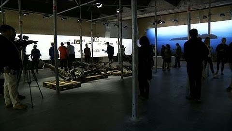 Norway opens Breivik massacre exhibition