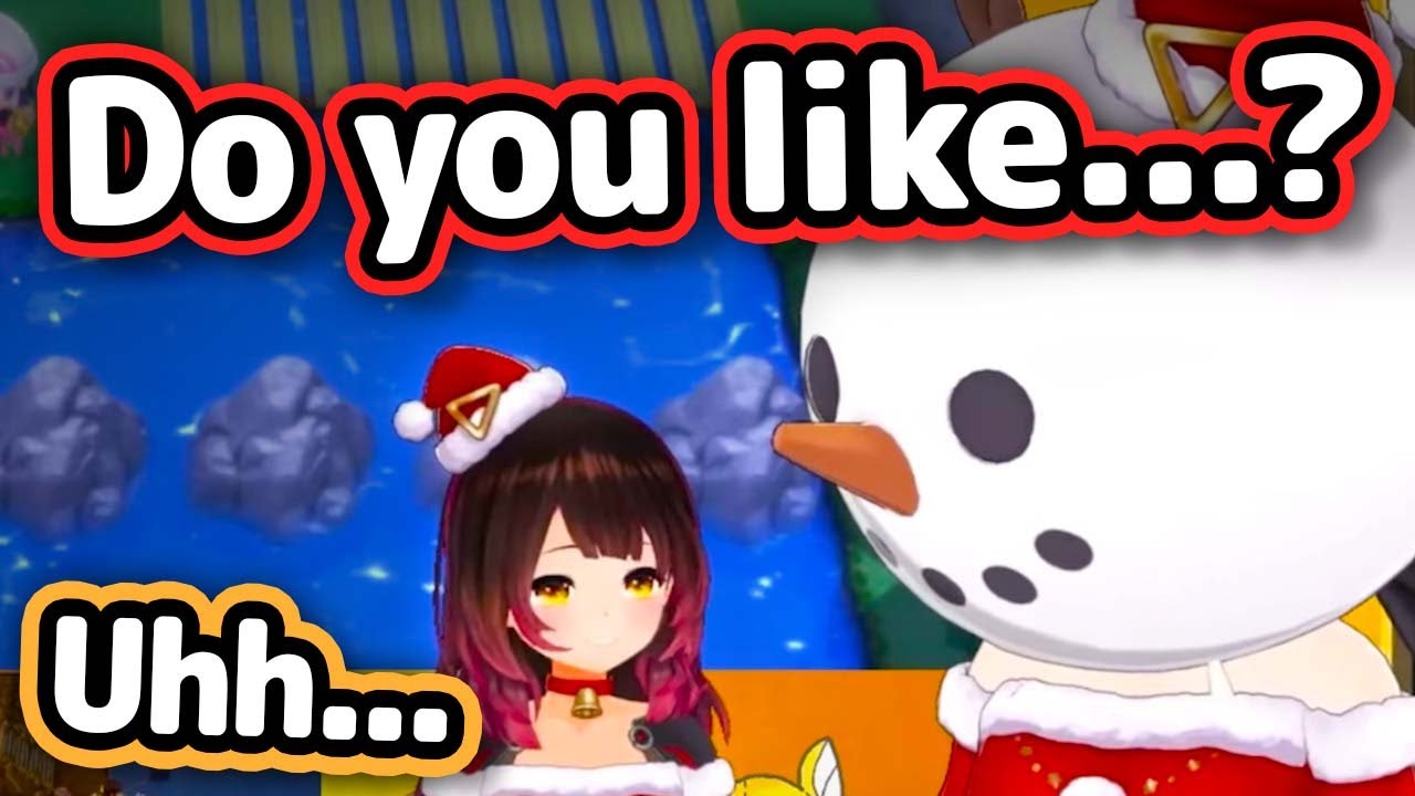 Fubuki Suddenly Speaks English To Intimidate Roboco【Hololive】