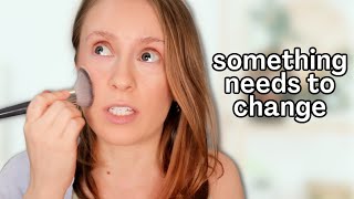 Making some channel changes in 2024 // goals for the year & why I'm not doing a project pan