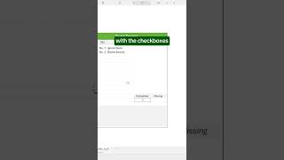 How to create a dynamic tasks tracker in Excel! #excel #spreadsheet #taskmanagement