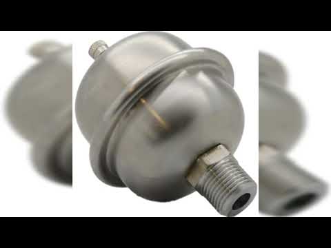 Altecnic Reflex Shock Arrestor: Protect Your Plumbing from Water Hammer Damage