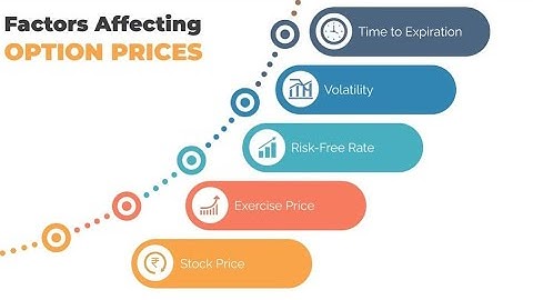 FACTORS AFFECTING OPTION PRICE IN ENGLISH | OPTION TRADING STRATEGY | BASICS OF OPTION TRADING