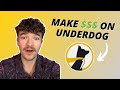 The best way to make money on underdog fantasy  sports betting 101 tutorial