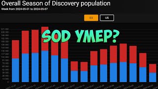 SoD умер? 🟨 Season Of Discovery WoW Classic