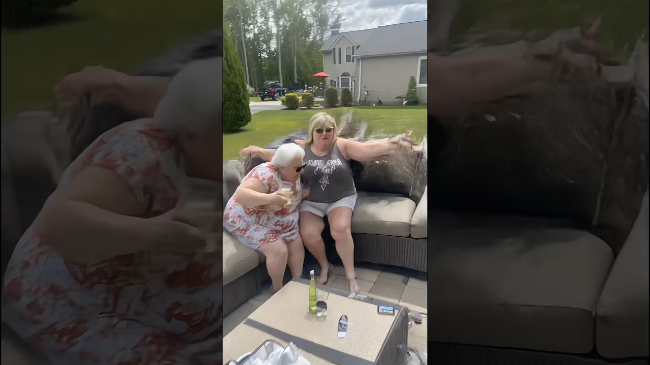 COUCH MONSTER EARTHQUAKE