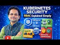 Kubernetes Security Explained | LAB -7 | RBAC, Service Accounts &amp; Pod Security (Step-by-Step)