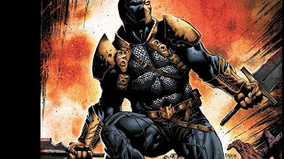 DC Comics's Deathstroke. (A soft spoken synopsis.) screenshot 3