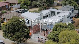 Fixing Stage 79 Dougharty Road Progress Build Luminur Group