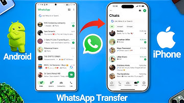 How To Transfer WhatsApp Chats From Android To iPhone - Dr. Fone