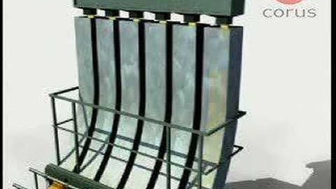 Steelmaking: Continuous Casting