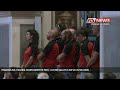 TRAGEDIA SUL PASUBIO: DUOMO GREMITO PER L' ULTIMO SALUTO A SOFIA | 18/06/2026