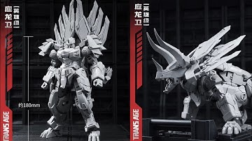 New Transformers Cang Toys Slug action figure updates