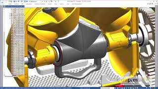 Solid Edge Ingenieria Inversa  -  Deplm