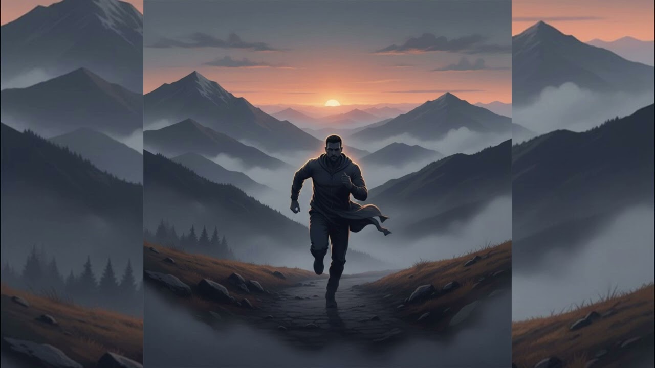 Chasing the Flame  | English | AI