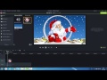 Как сделать видеопоздравление С Новым годом в Camtasia Studio 9