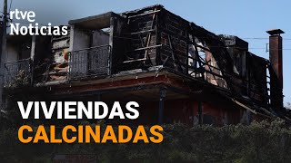 INCENDIO MÉNTRIDA - TOLEDO: Ya está en FASE de CONTROL tras QUEMAR más de 3.200 HECTÁREAS | RTVE