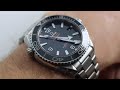 Omega Seamaster Planet Ocean 600M Co-Axial Master Chronometer Ref. 215.30.40.20.01.001 Watch Review